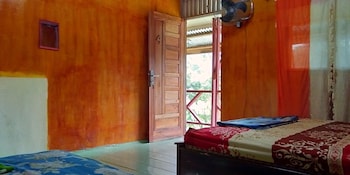 green forest tangkahan