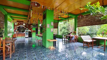 green forest tangkahan