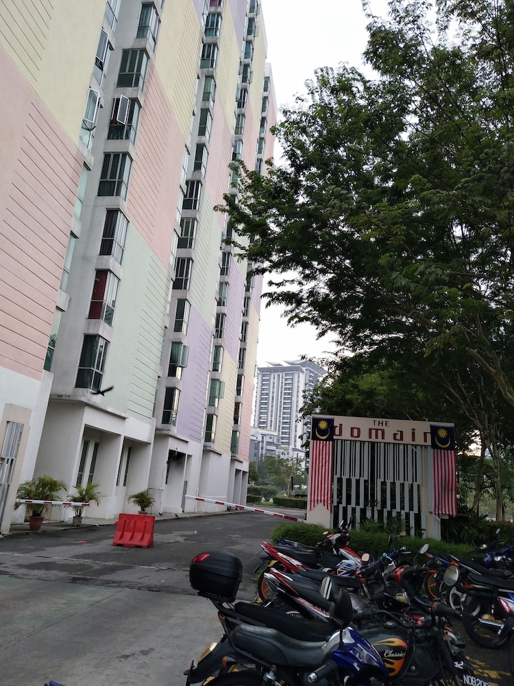 the domain cyberjaya