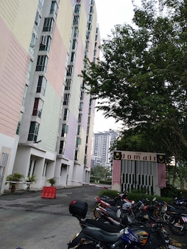 The Domain Cyberjaya,Kuala Lumpur>>Cyberjaya,0 star