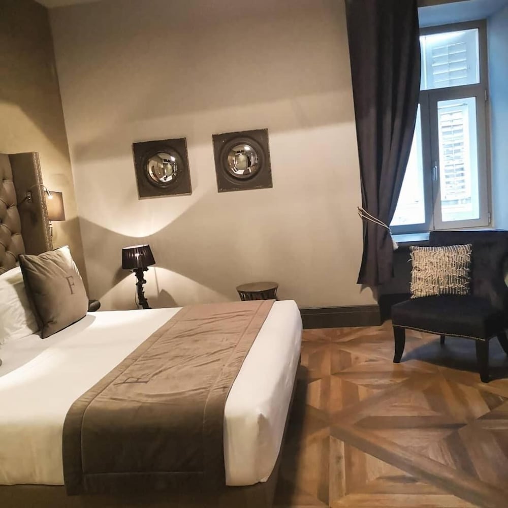forvm luxury experience dependance