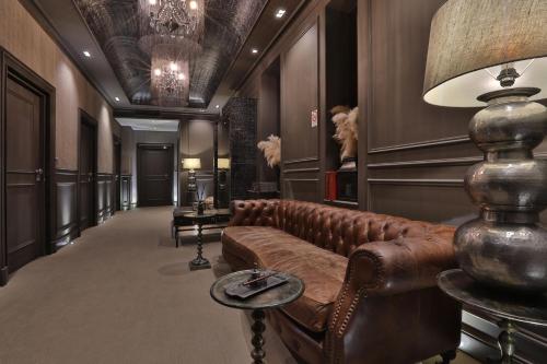 forvm luxury experience dependance