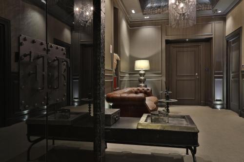 forvm luxury experience dependance