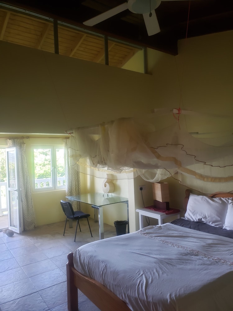 a peace of paradise st lucia