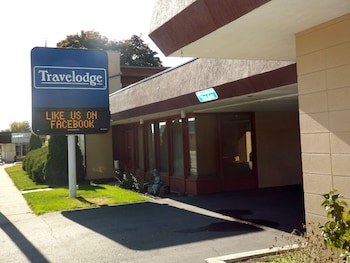 Travelodge By Wyndham Kalispell,Kalispell>>Evergreen,2 star