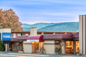 Travelodge By Wyndham Kalispell,Kalispell>>Evergreen,2 star