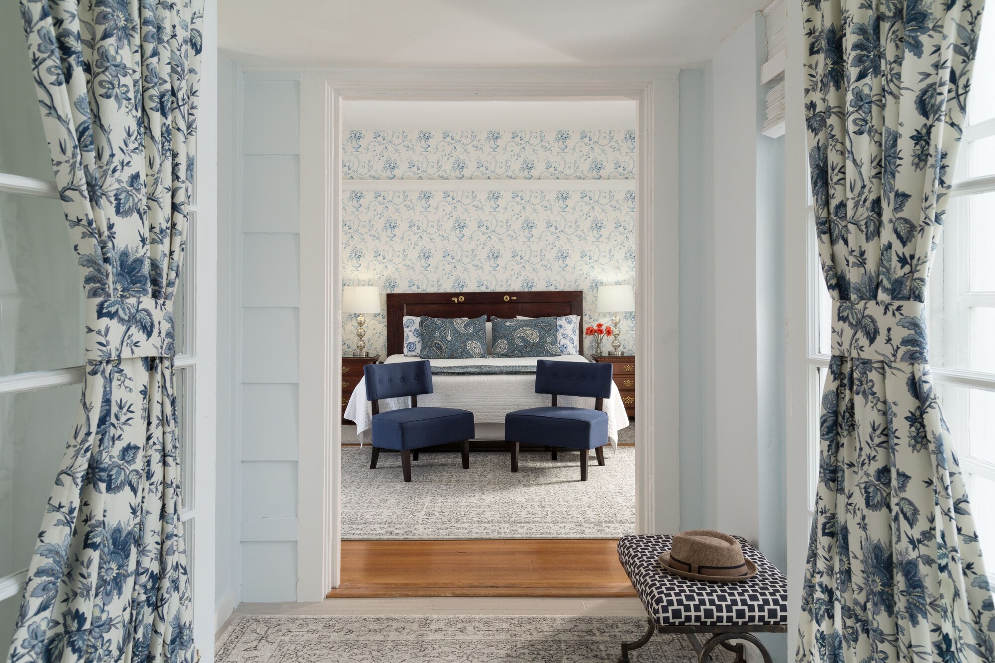 The Four Chimneys Inn,Bennington County>>Bennington,4 star