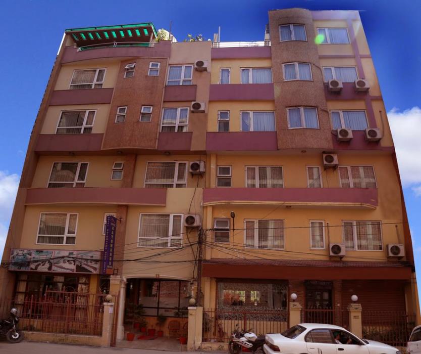 hotel kathmandu home annex
