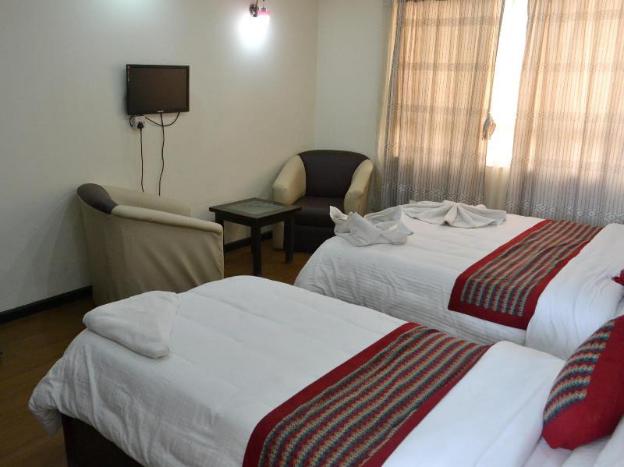 hotel kathmandu home annex