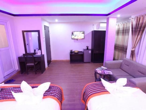 hotel kathmandu home annex