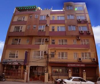 hotel kathmandu home annex