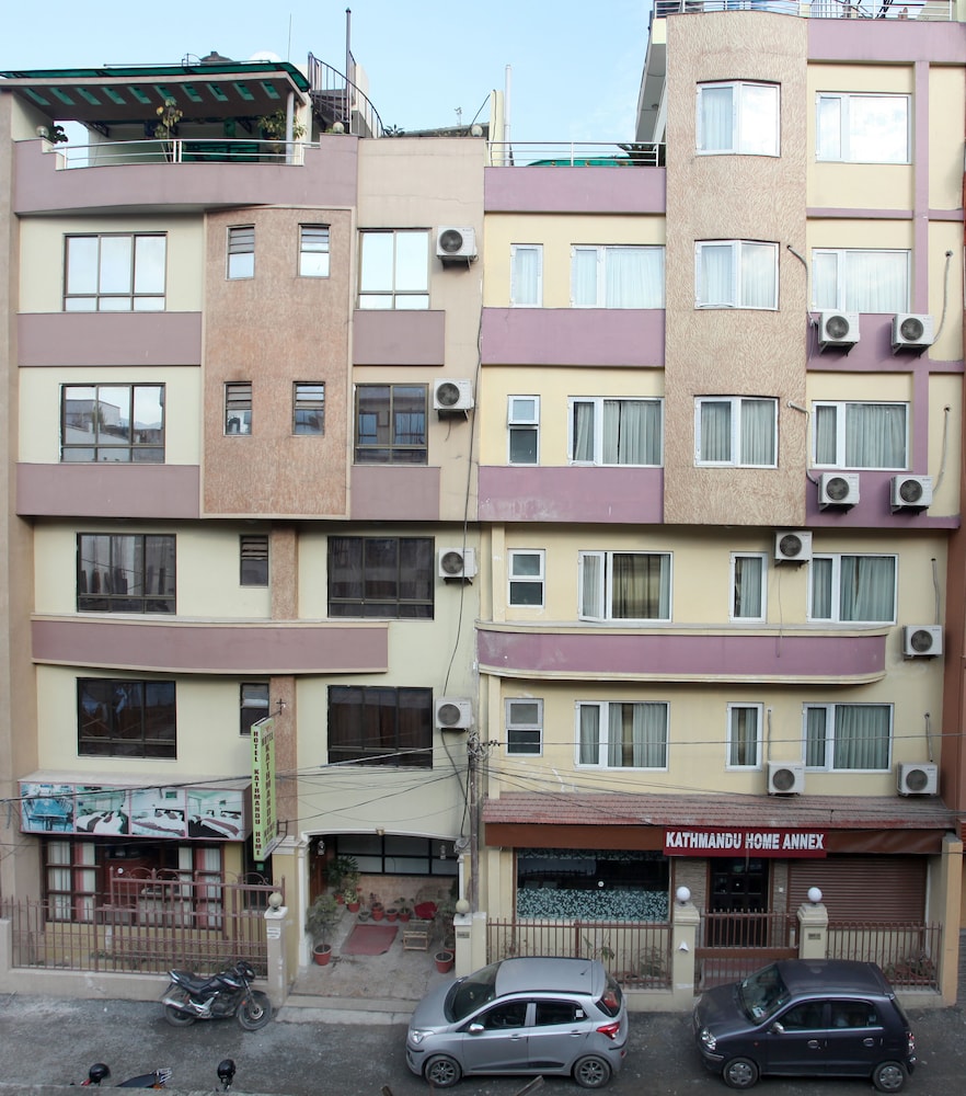 hotel kathmandu home annex