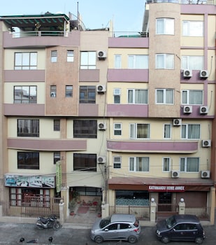 hotel kathmandu home annex