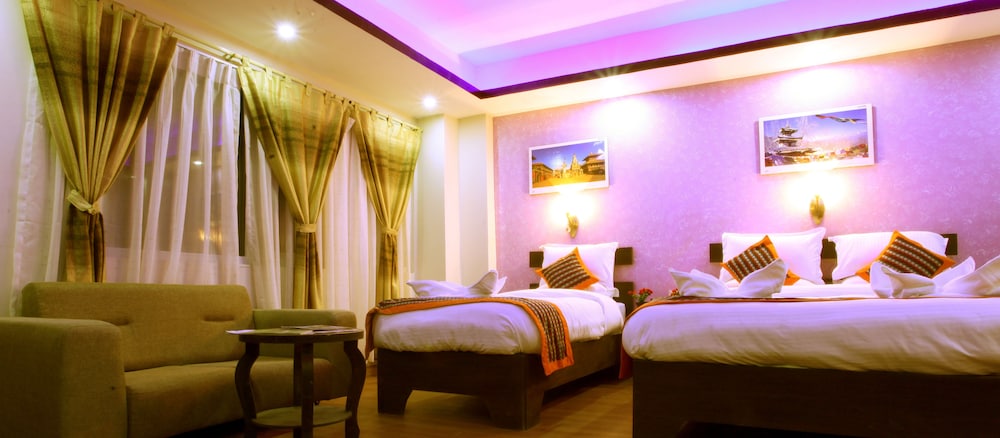 hotel kathmandu home annex