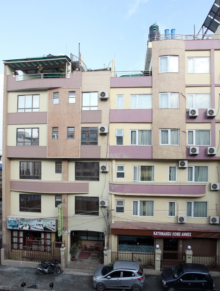 hotel kathmandu home annex