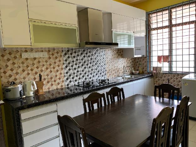 aushaf homestay changlun