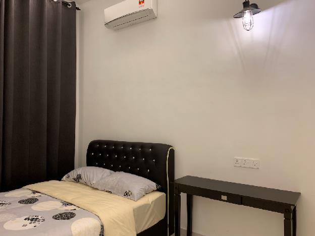 aushaf homestay changlun