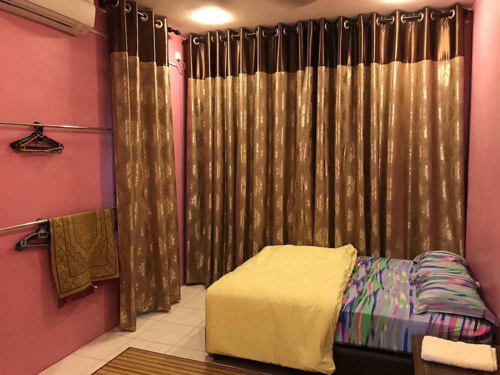 aushaf homestay changlun