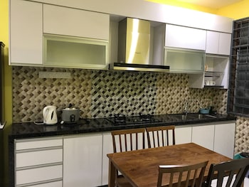 aushaf homestay changlun