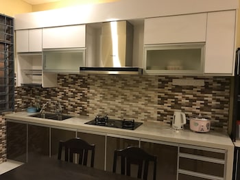 aushaf homestay changlun