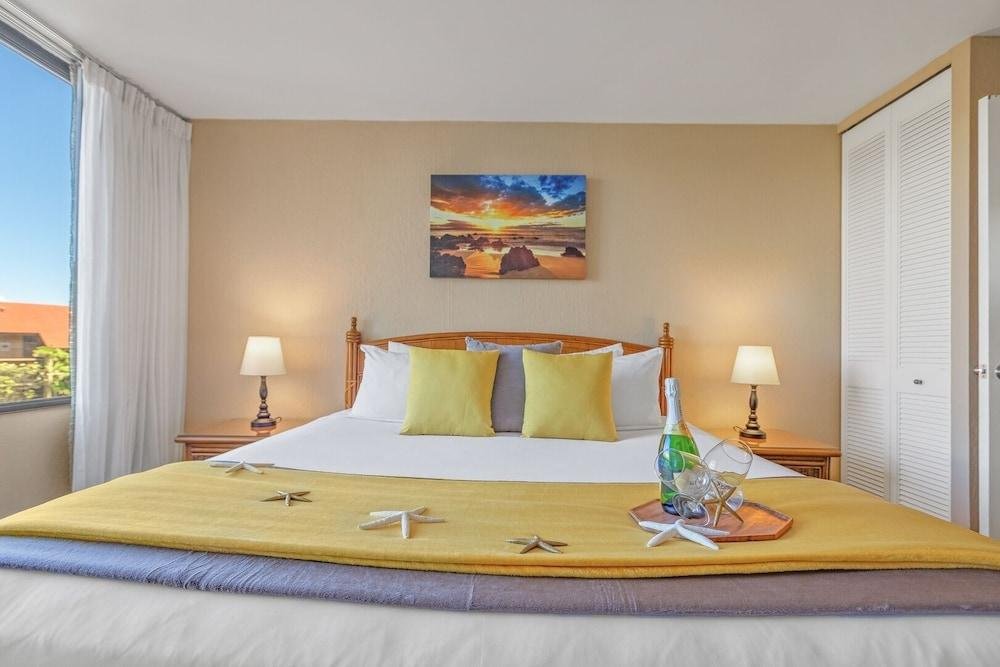Kaanapali Shores 422 - 1Br Condo,Lahaina>>Kaanapali,3 star
