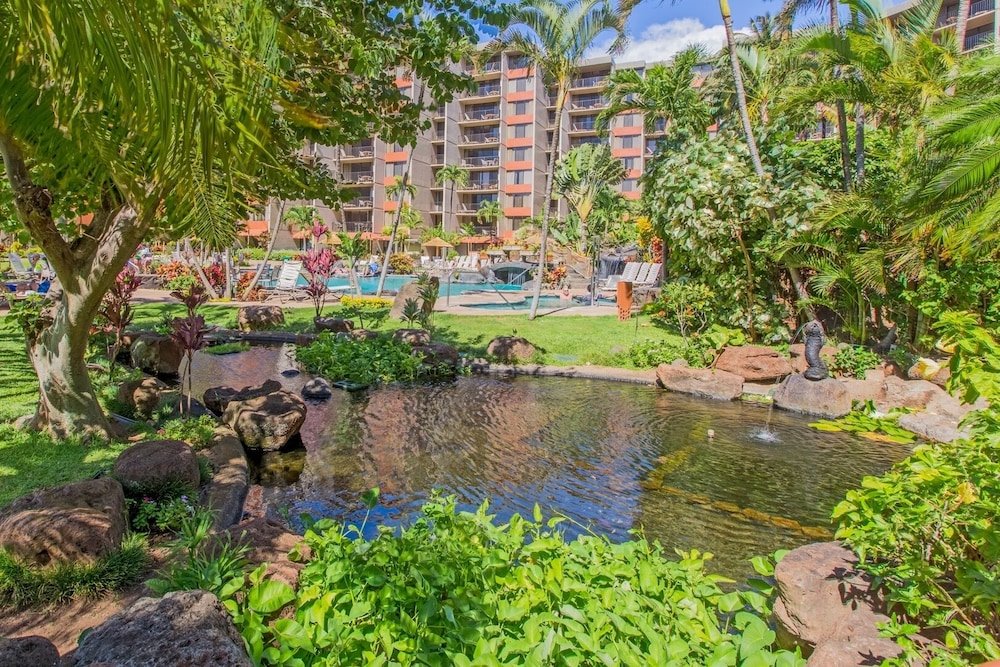 Kaanapali Shores 422 - 1Br Condo,Lahaina>>Kaanapali,3 star
