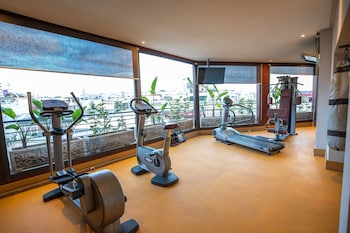 gray boutique hotel casablanca