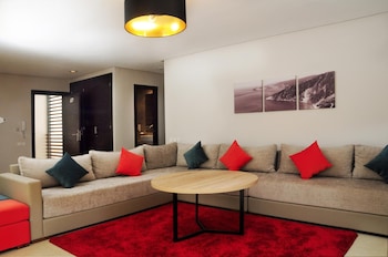 appart hotel souani