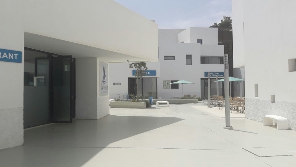 appart hotel souani