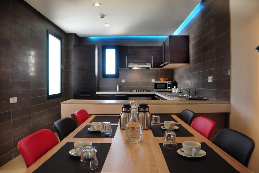 appart hotel souani