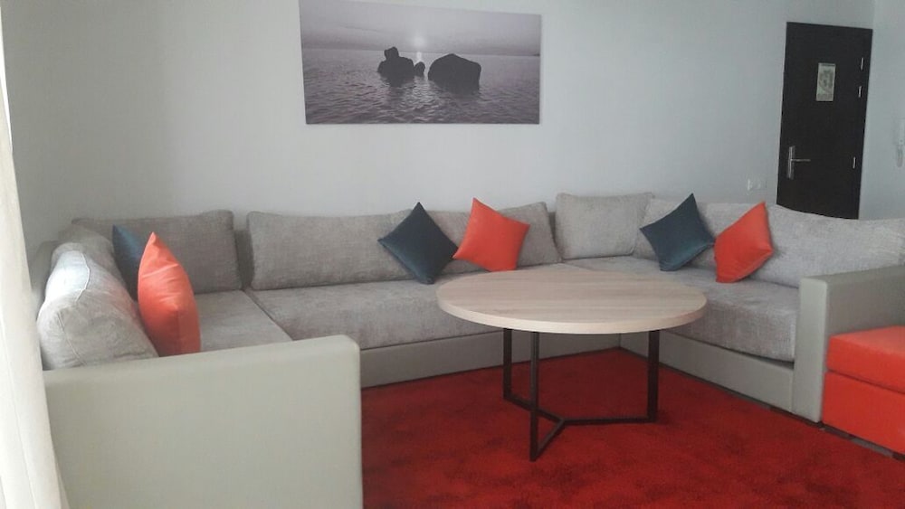appart hotel souani