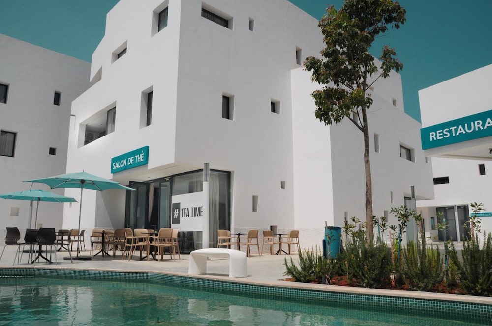 appart hotel souani