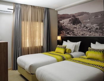 appart hotel souani