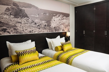 appart hotel souani