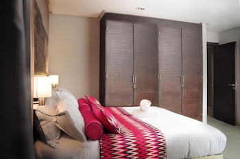 appart hotel souani