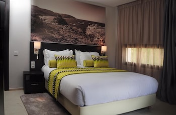appart hotel souani