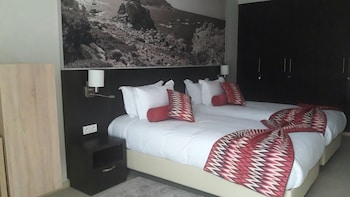 appart hotel souani