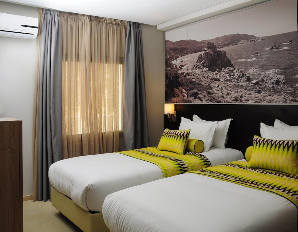 appart hotel souani