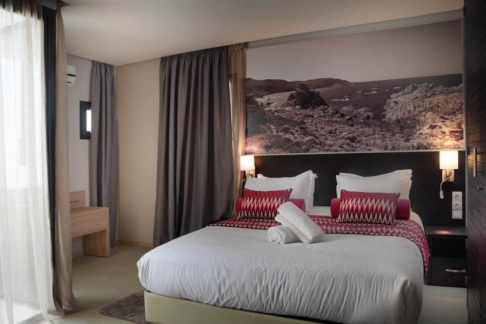 appart hotel souani