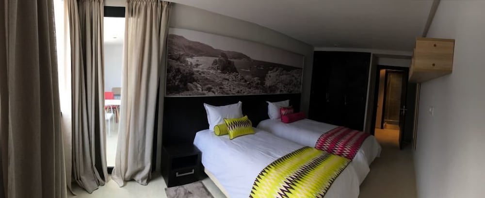 appart hotel souani