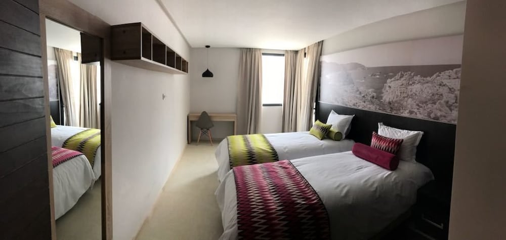 appart hotel souani