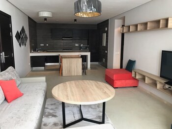 appart hotel souani