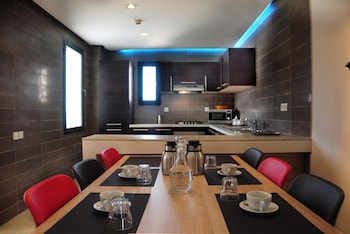 appart hotel souani