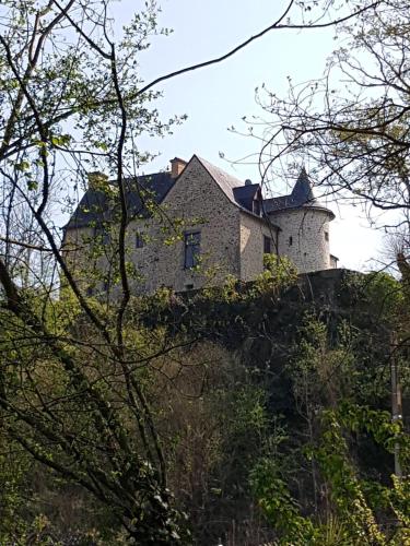 manoir de la coudre