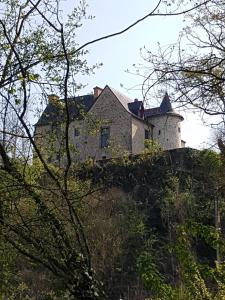 manoir de la coudre