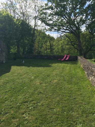 manoir de la coudre