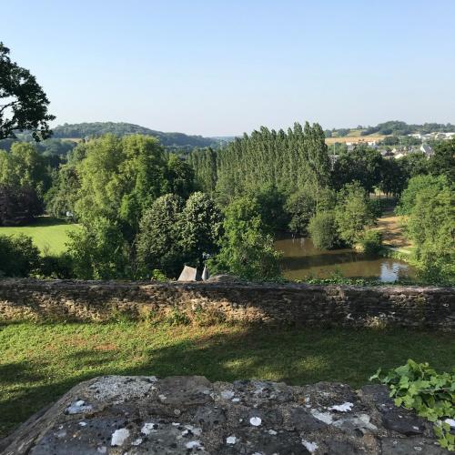 manoir de la coudre