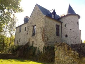 manoir de la coudre