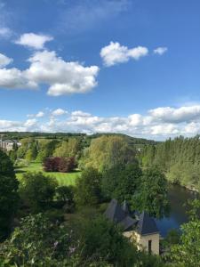 manoir de la coudre