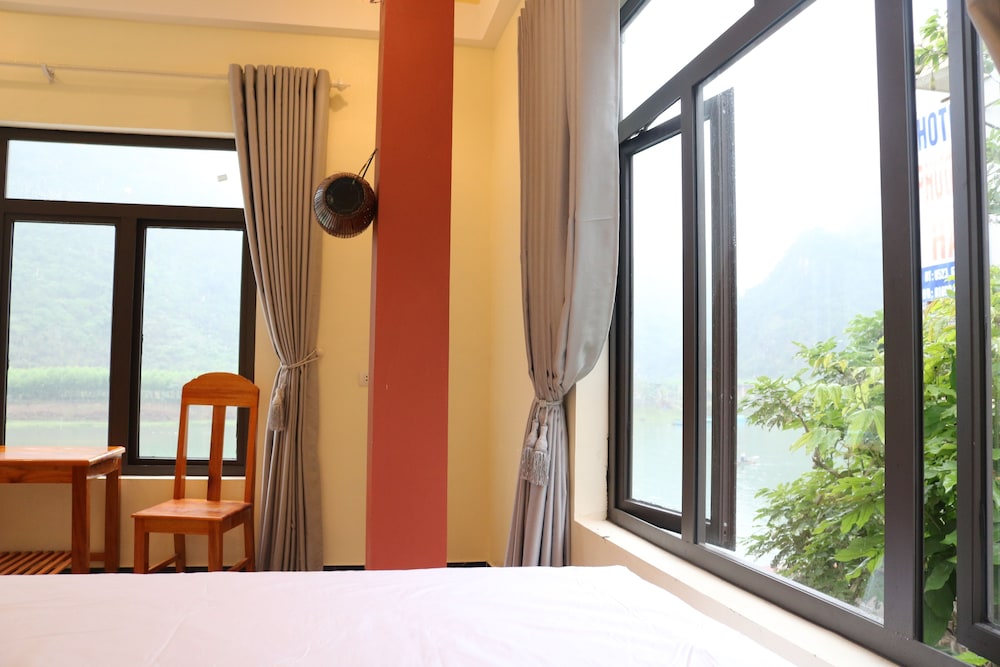 phong nha coco riverside homestay